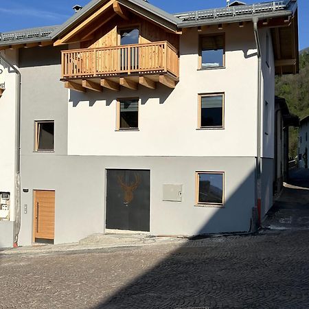 Ferienwohnung Casa Anita Mezzana  Exterior foto