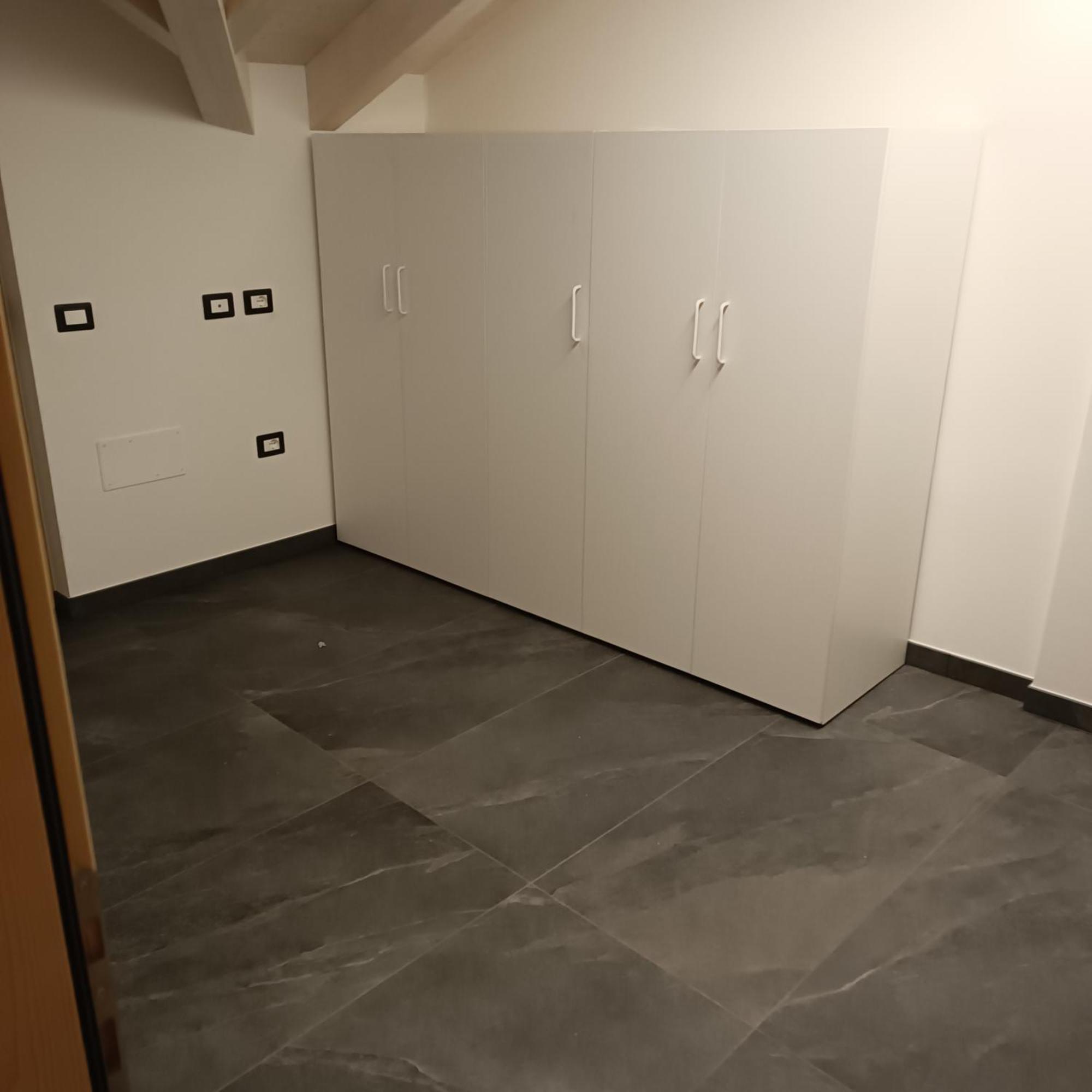 Ferienwohnung Casa Anita Mezzana  Exterior foto