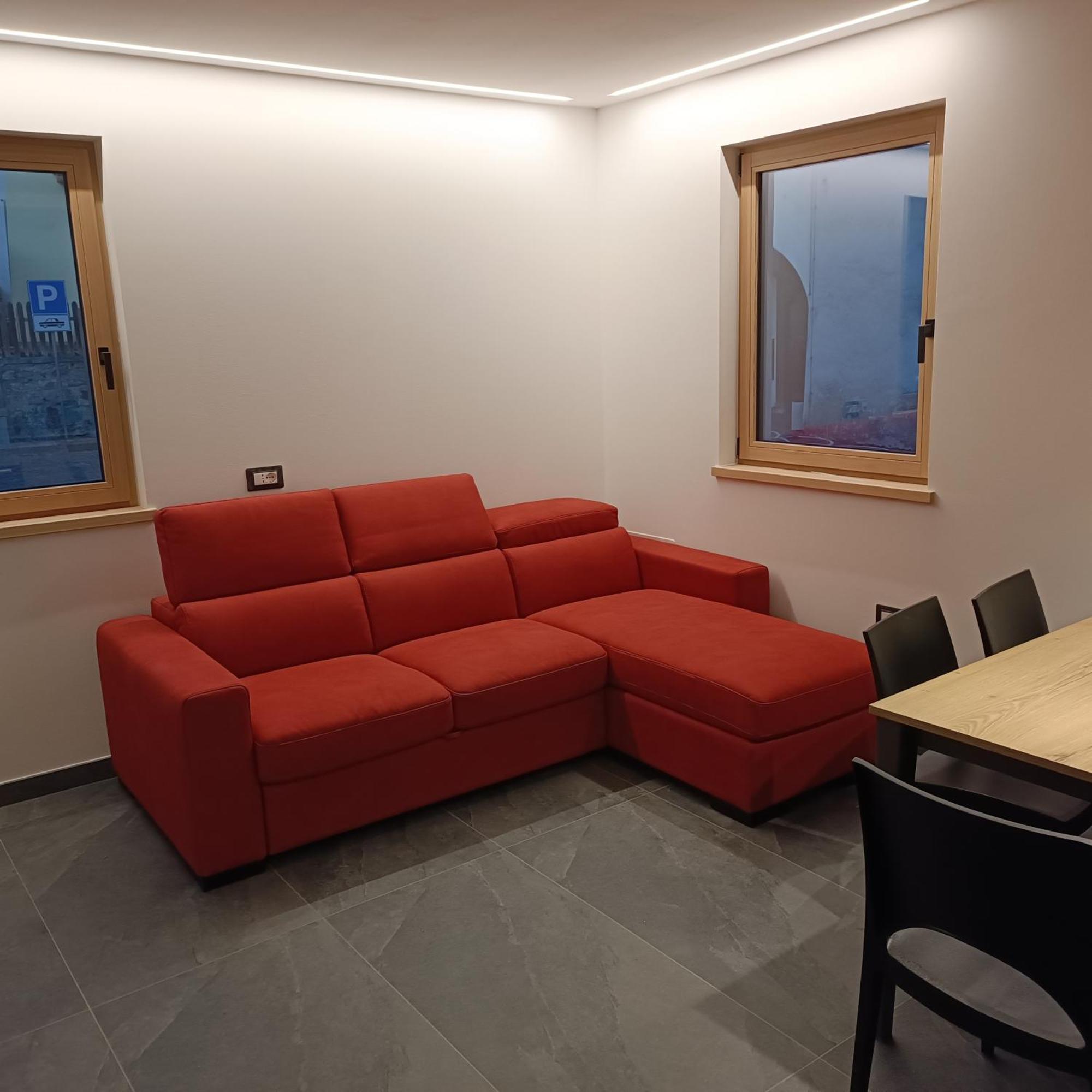 Ferienwohnung Casa Anita Mezzana  Exterior foto