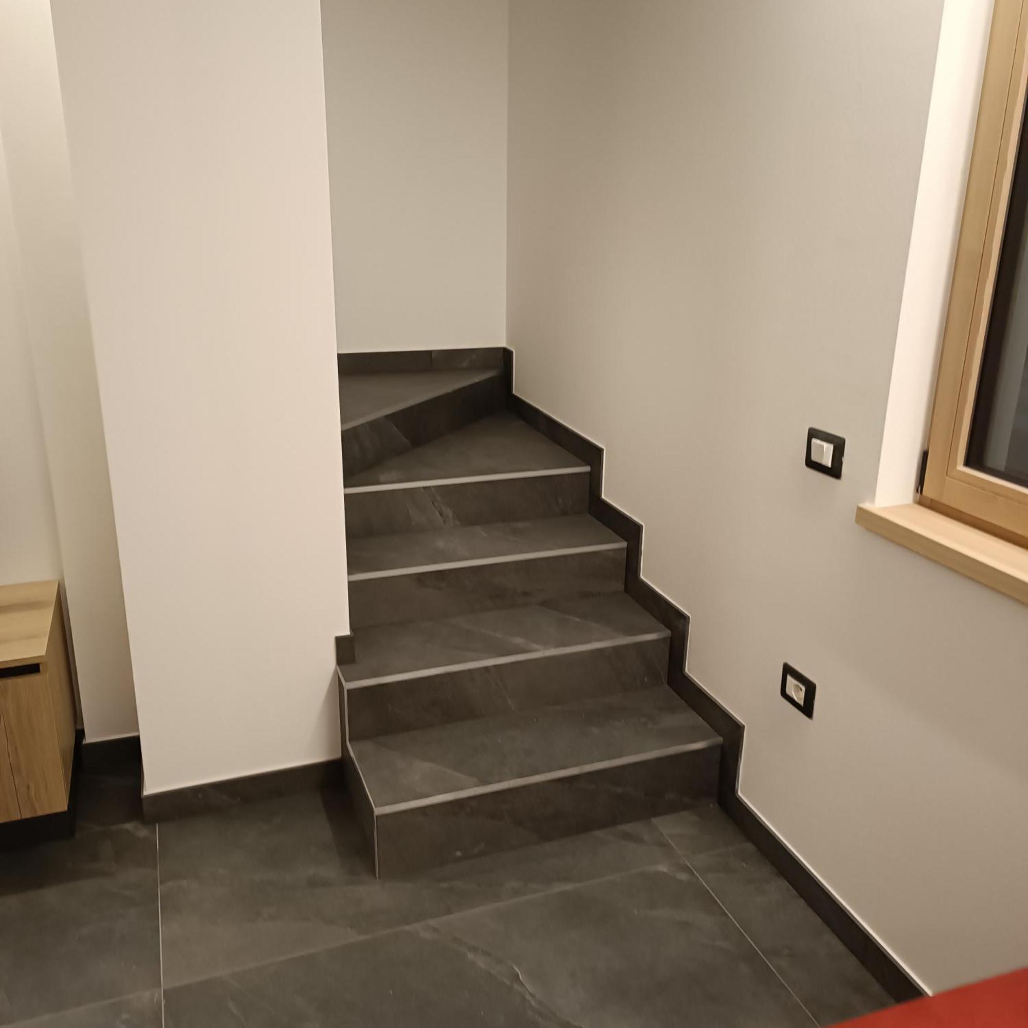 Ferienwohnung Casa Anita Mezzana  Exterior foto