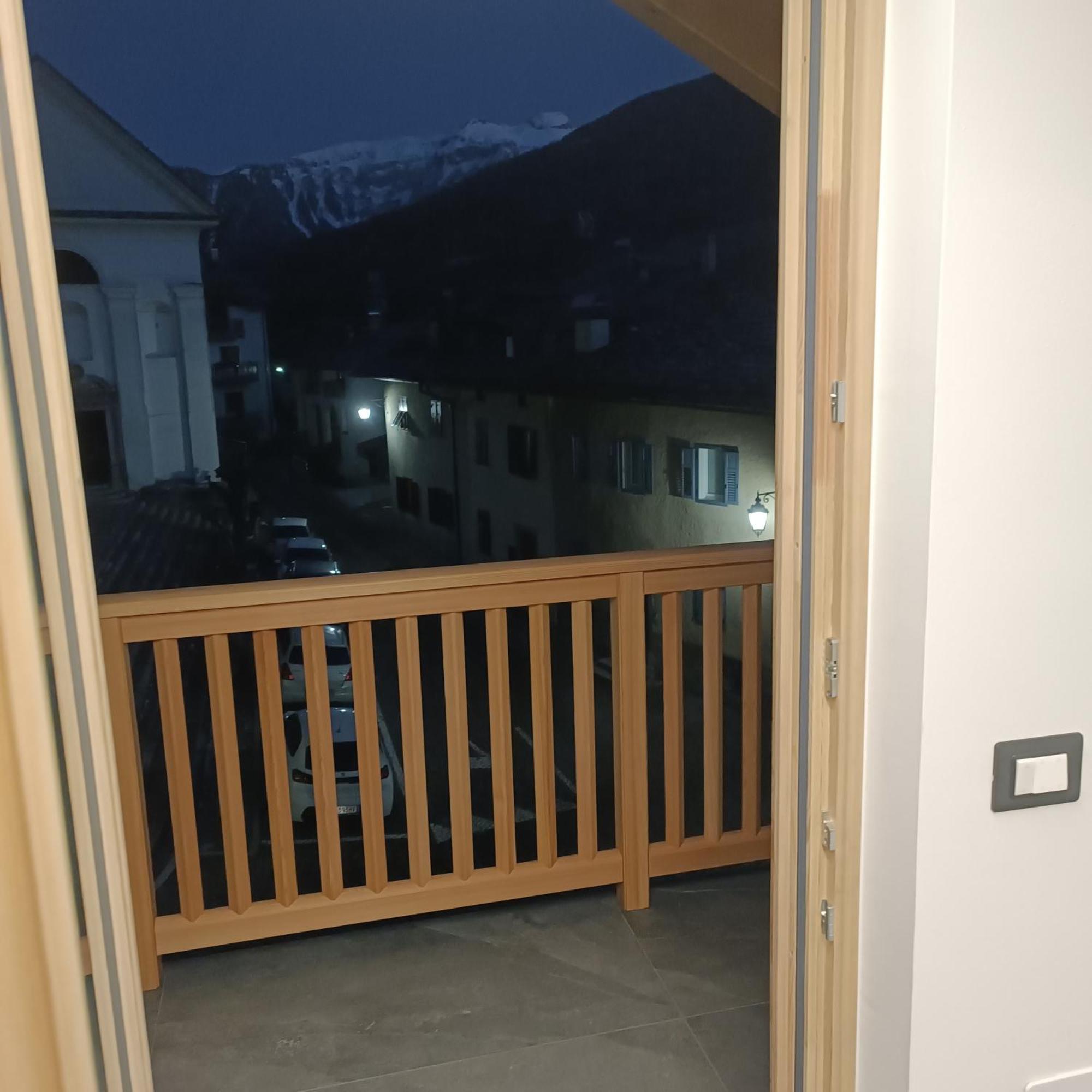 Ferienwohnung Casa Anita Mezzana  Exterior foto